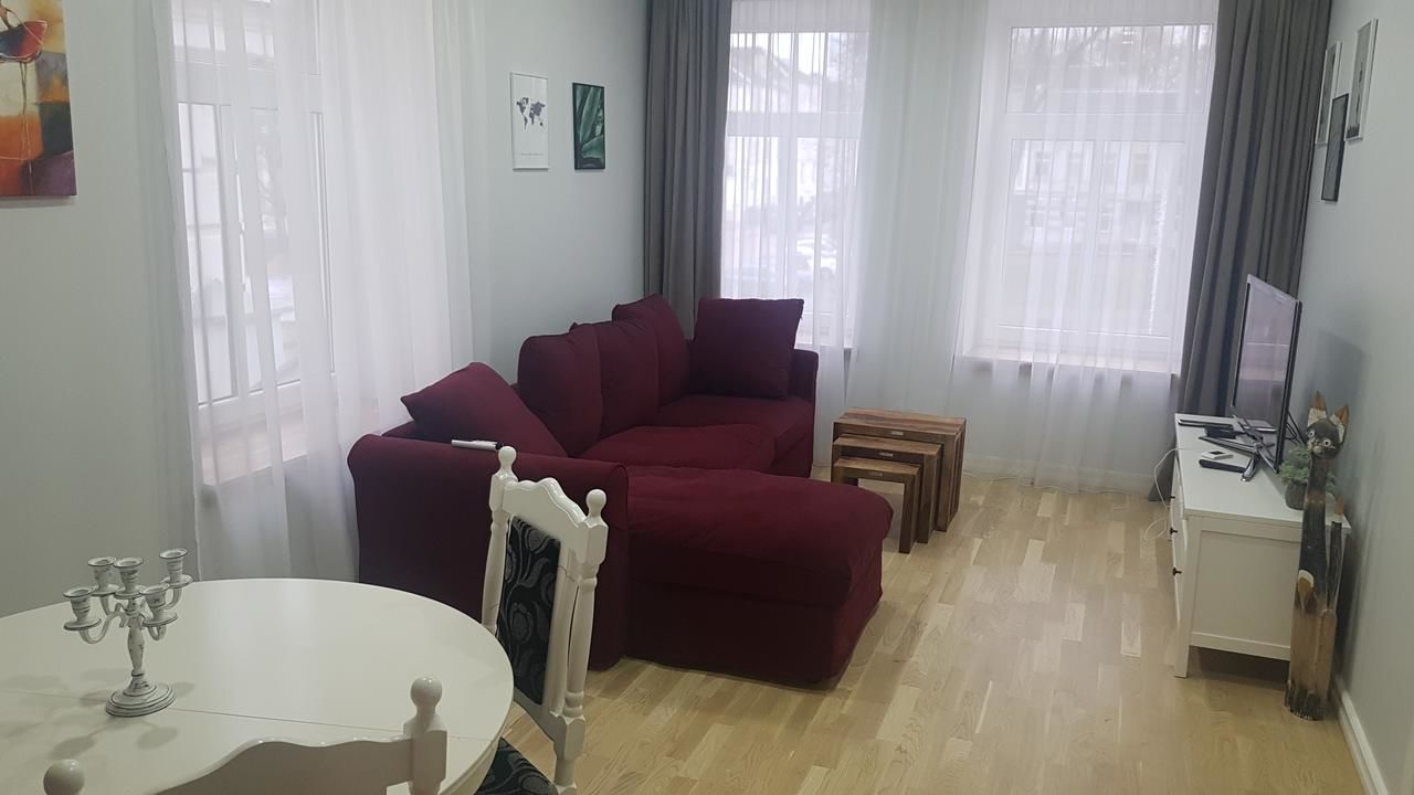 Апартаменты Centro apartamentai Укмерге-5