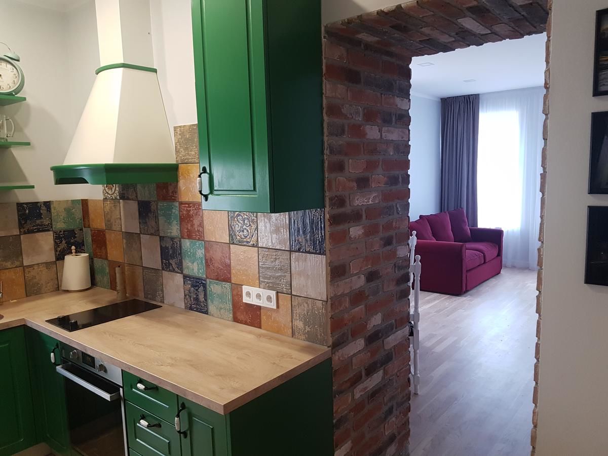 Апартаменты Centro apartamentai Укмерге-24