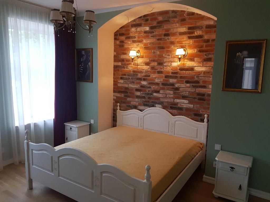 Апартаменты Centro apartamentai Укмерге