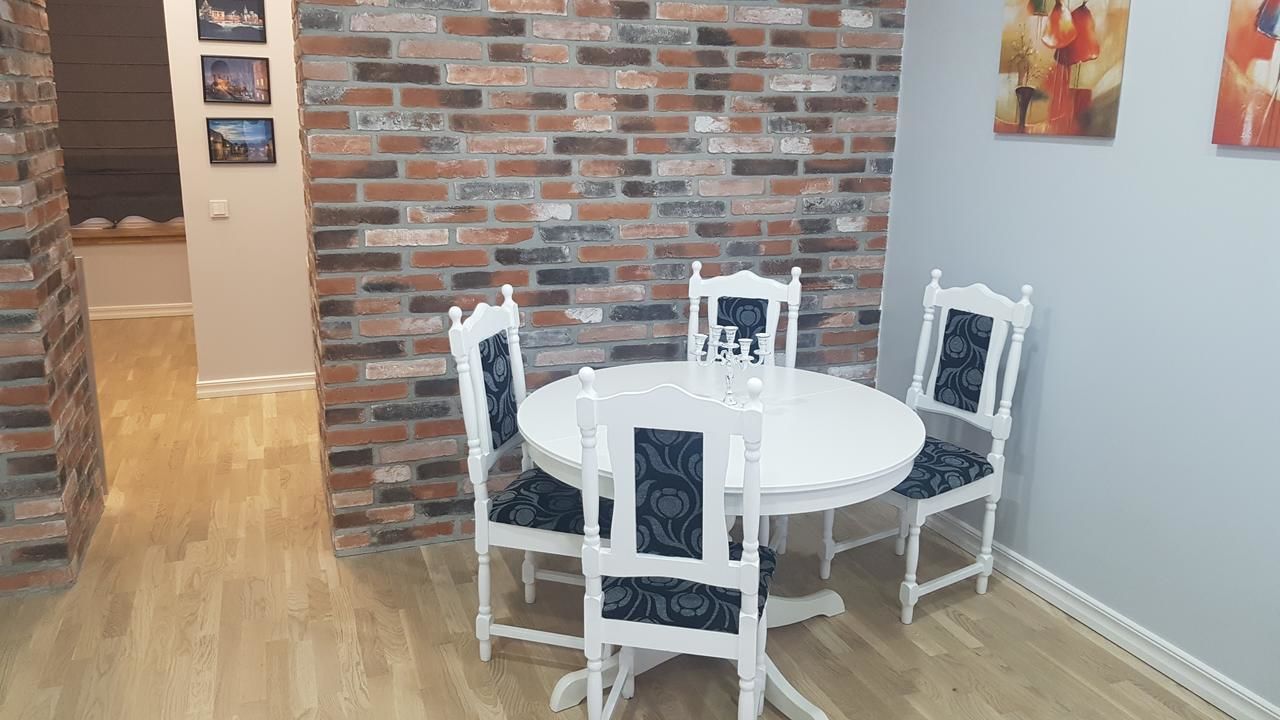 Апартаменты Centro apartamentai Укмерге-8