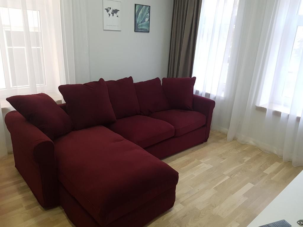 Апартаменты Centro apartamentai Укмерге-63