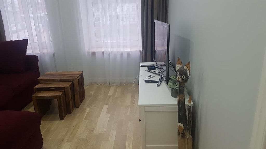 Апартаменты Centro apartamentai Укмерге-69