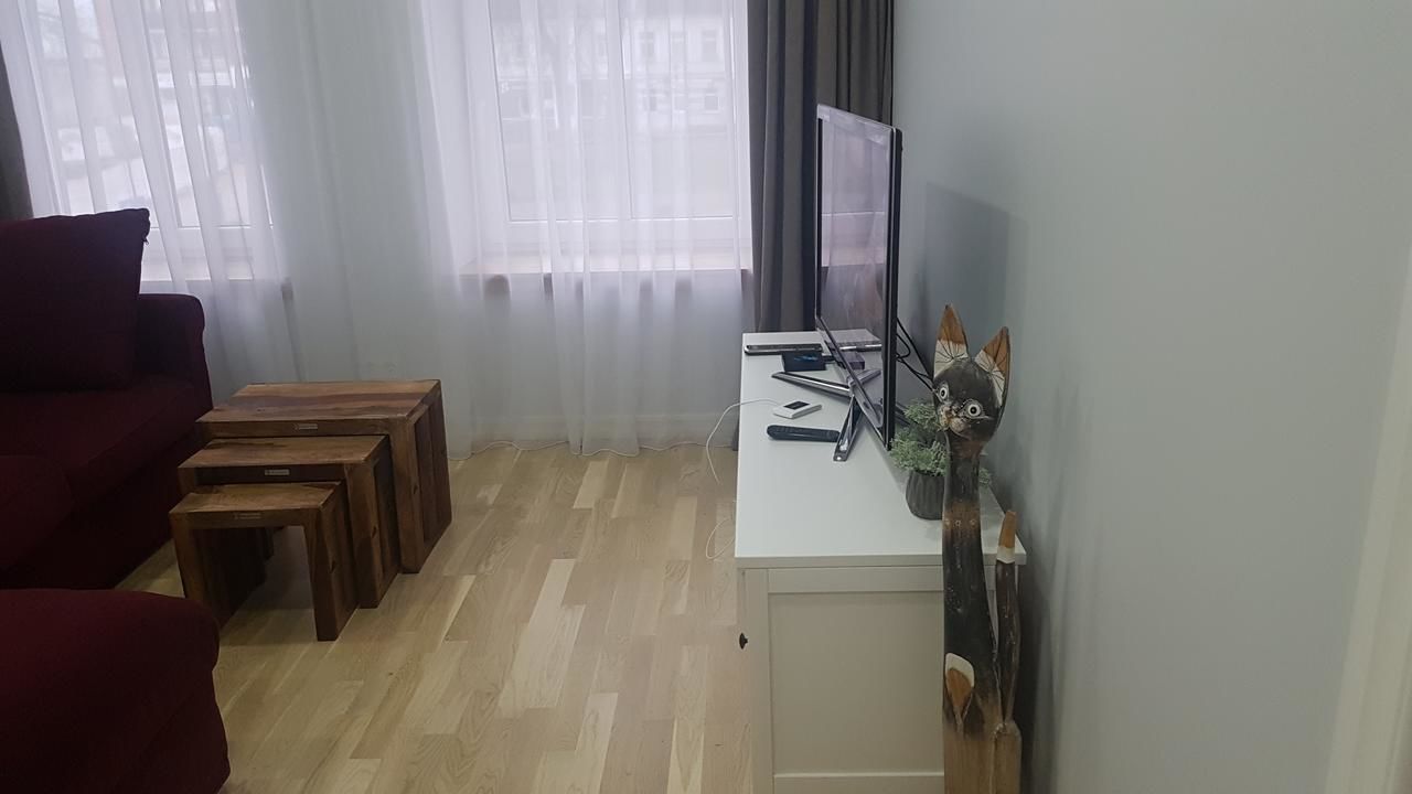 Апартаменты Centro apartamentai Укмерге